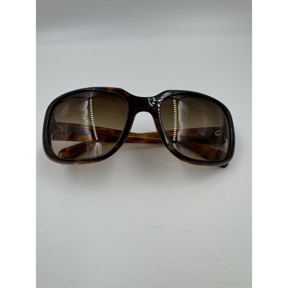 Prada Milano Sunglasses SPR17P 57-20 NAK-6S1 135 3N Tortoise Shell main image 11